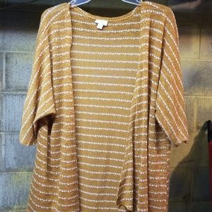 WORN TWICE Lularoe Lindsay